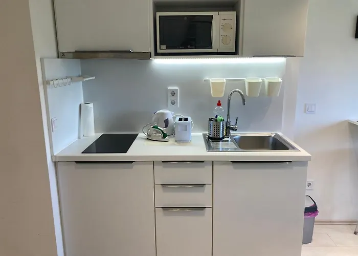 Appartement Roland - Puskas Budapest