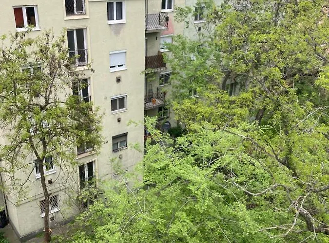 Appartement Roland - Puskas *