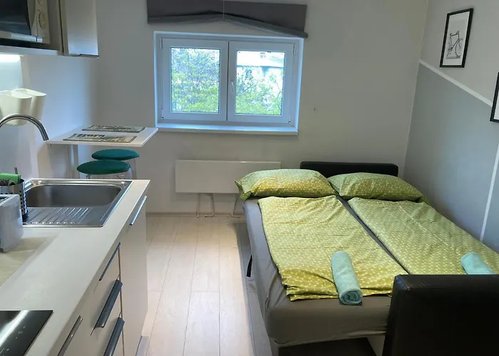 Appartement Roland - Puskas