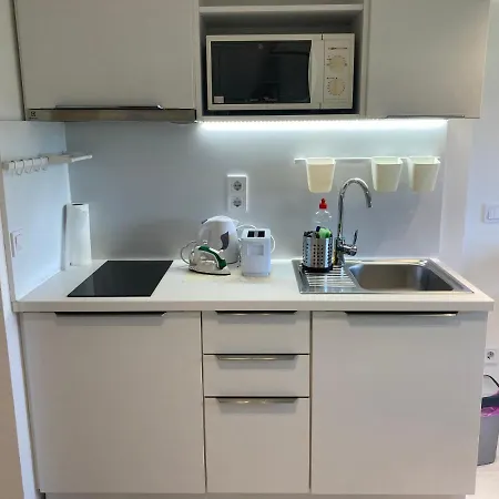 Apartamento Roland - Puskas Budapest