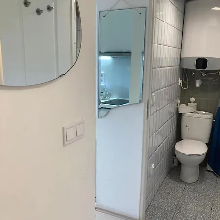 Roland - Puskas Apartamento Budapest