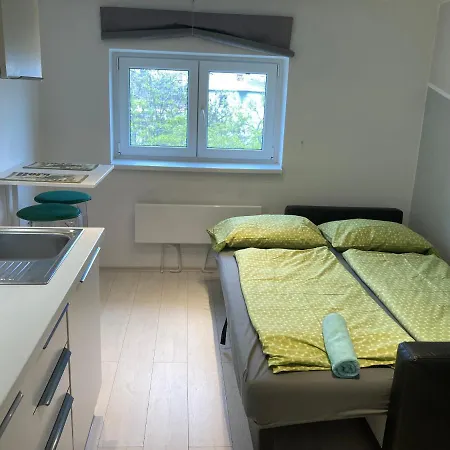 Apartamento Roland - Puskas